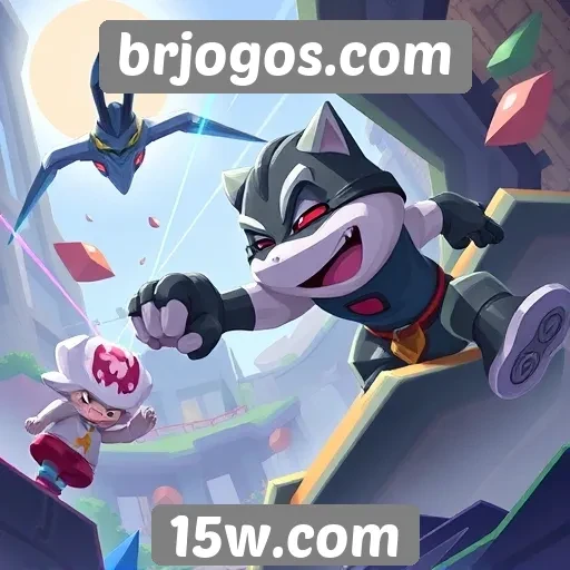 brjogos.com apresenta novos lançamentos de jogos
