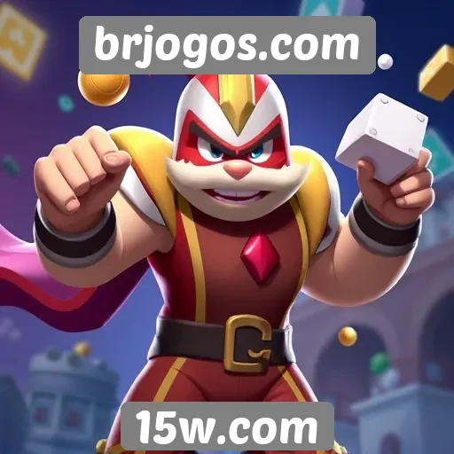 Avaliação de desempenho de jogos populares no brjogos