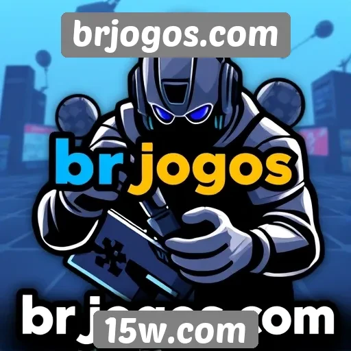 como brjogos.com impacta a comunidade gamer