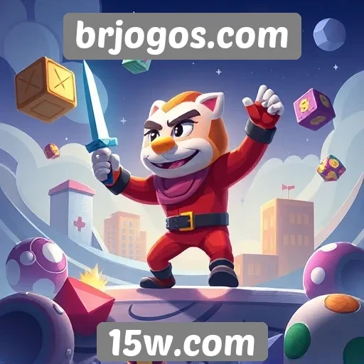 novos lançamentos no brjogos.com prometem agitar a indústria