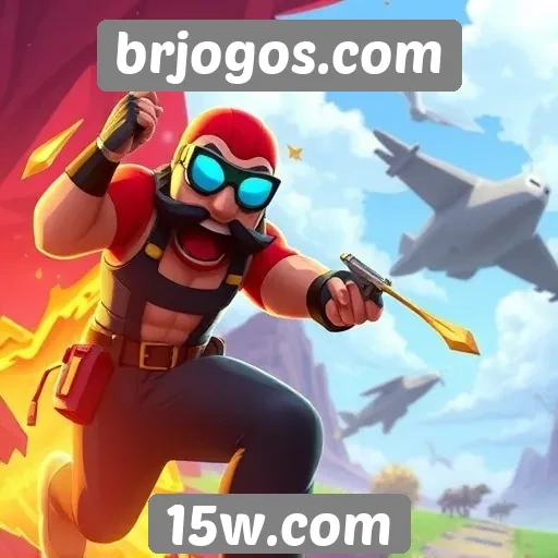 Destaques dos lançamentos recentes na plataforma brjogos.com